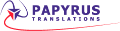 Логотип Papyrus Translations