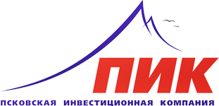 Логотип Псковской Инвестиционной Компании