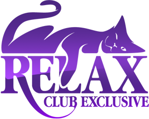 Логотип «Релакс клуб эксклюзив»