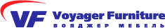 Логотип Voyager Furniture